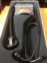 This is my personal stethoscope that I purchased for vet school.